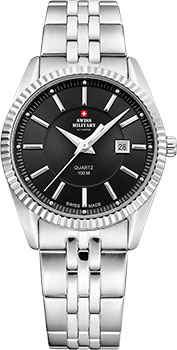 Часы Swiss Military Quartz SM34066.01